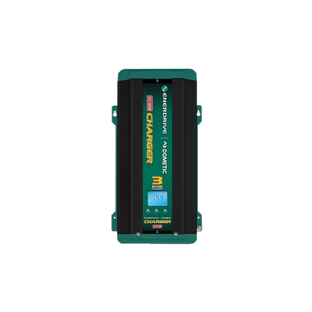 Enerdrive Smart Charger 100amp / 12v