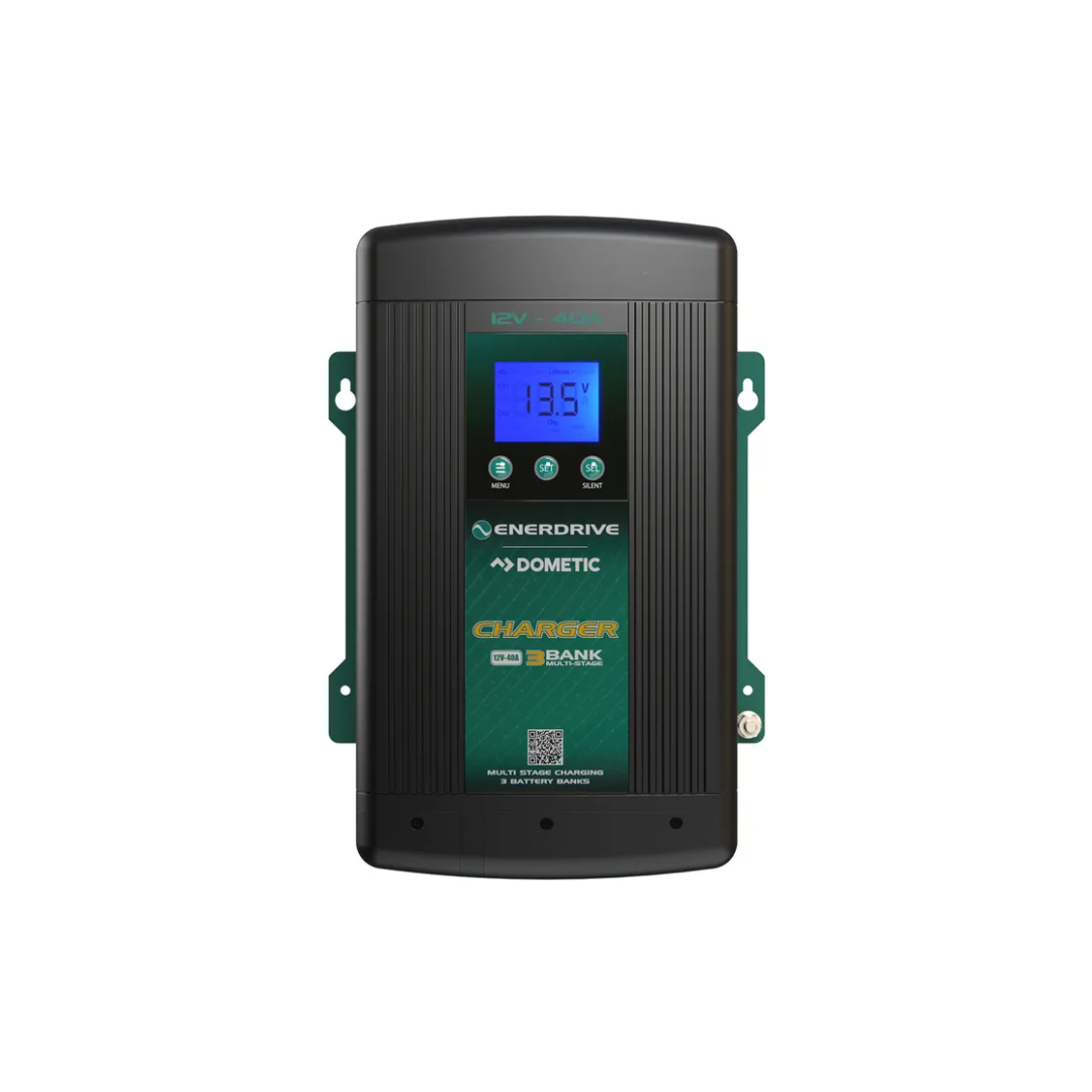 ePOWER Smart Charger 40amp / 12v