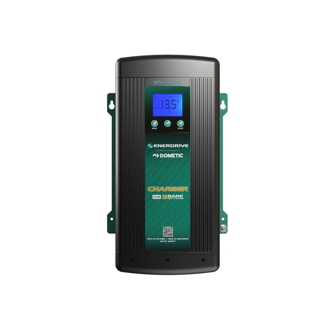 ePOWER Smart Charger 60amp / 12v