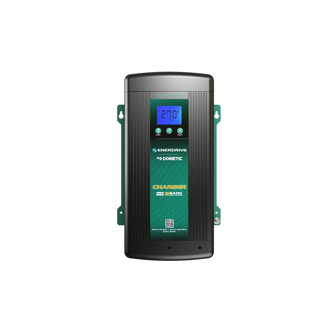 ePOWER Smart Charger 30amp / 24v