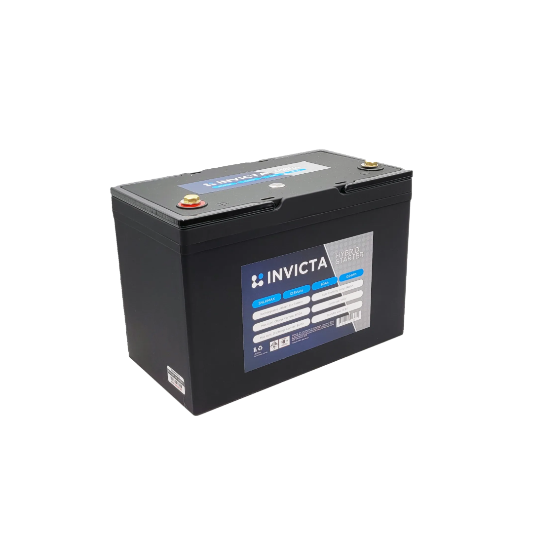 Invicta Hybrid Lithium