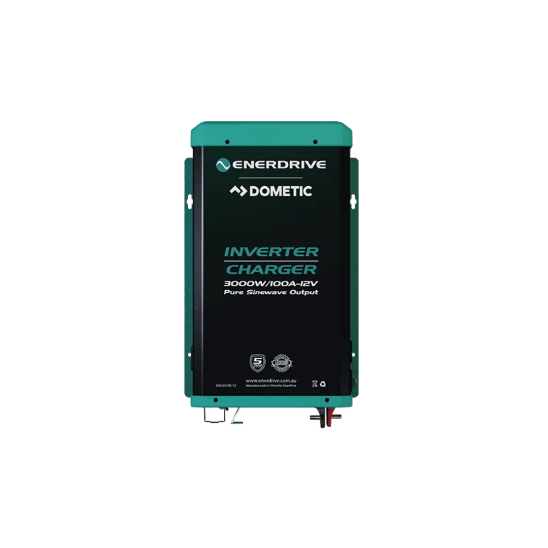 Enerdrive Inverter/Charger (Combi) 3000W/100A-12V