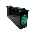 B-TEC 100amp / 12v LiFePO4 Slim Case Battery