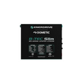 B-TEC 400amp / 12v LiFePO4 BT Slim Metal Case Battery