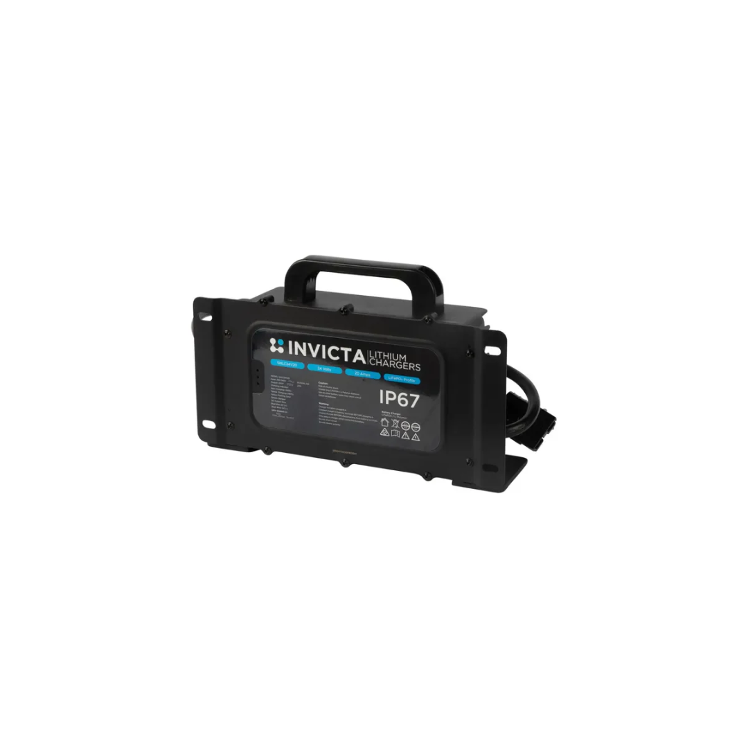Invicta Lithium Chargers