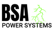 BSA Power Systems - Home